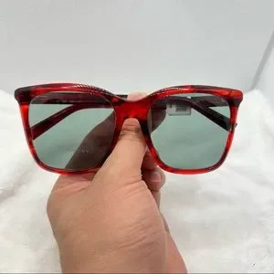 Givenchy Sunglasses New Authentic Transparent Red Givenchy | Accessories | Givenchy Sunglasses New Authentic  main image 2